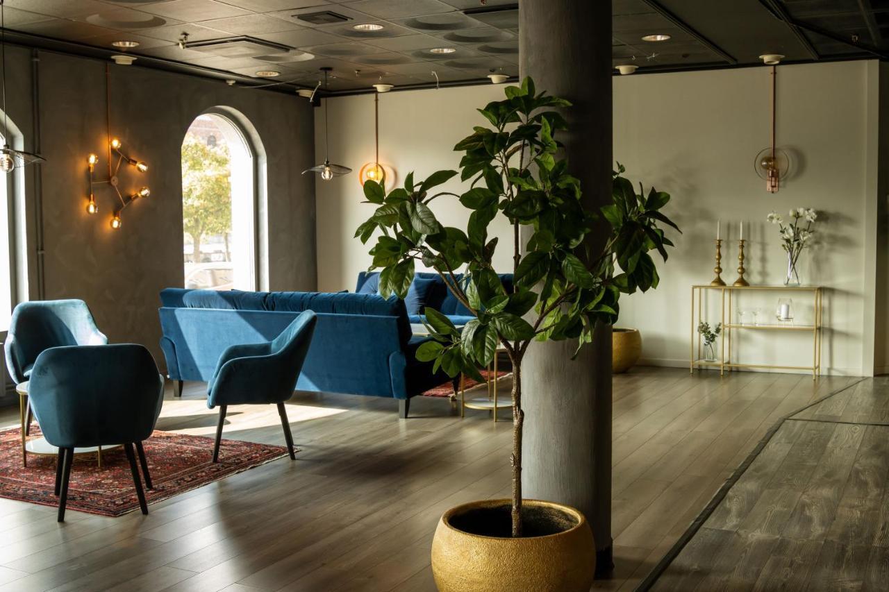 Hotel Carlshamn Карлсхамн Екстериор снимка