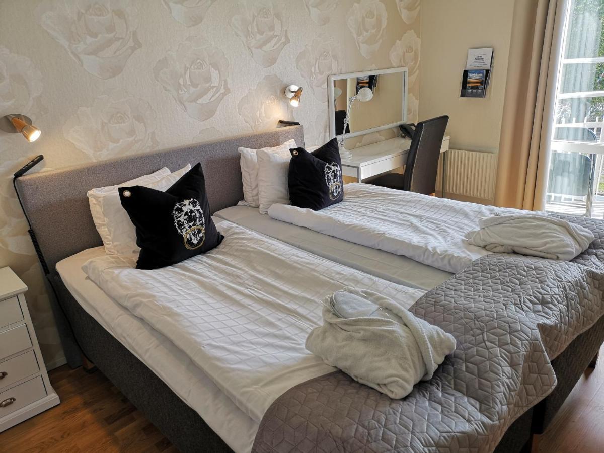 Hotel Carlshamn Карлсхамн Екстериор снимка