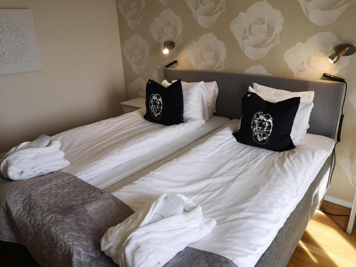 Hotel Carlshamn Карлсхамн Екстериор снимка