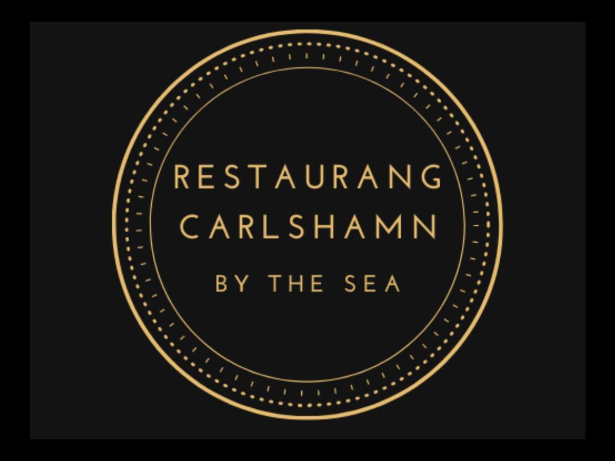 Hotel Carlshamn Карлсхамн Екстериор снимка