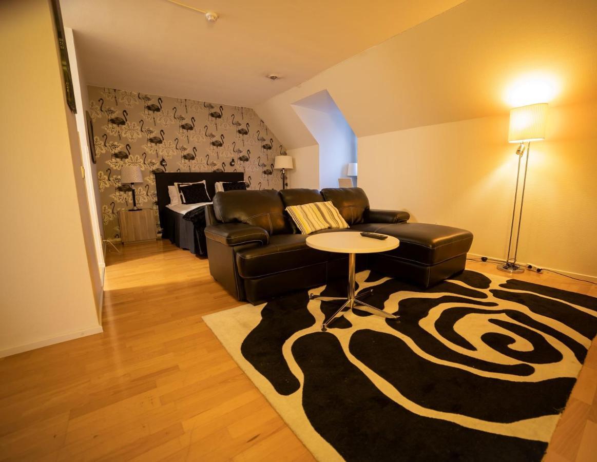 Hotel Carlshamn Карлсхамн Екстериор снимка