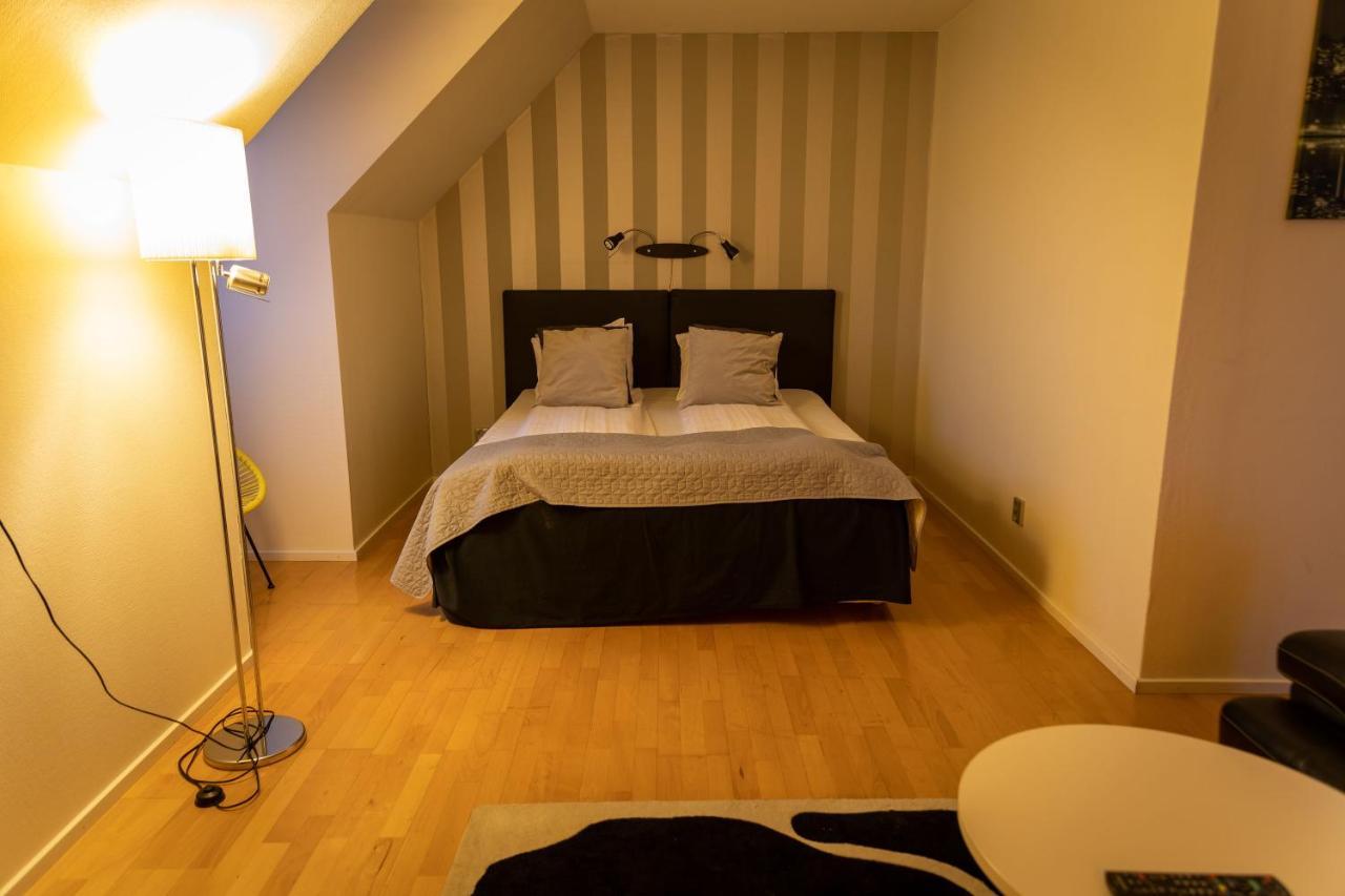 Hotel Carlshamn Карлсхамн Екстериор снимка