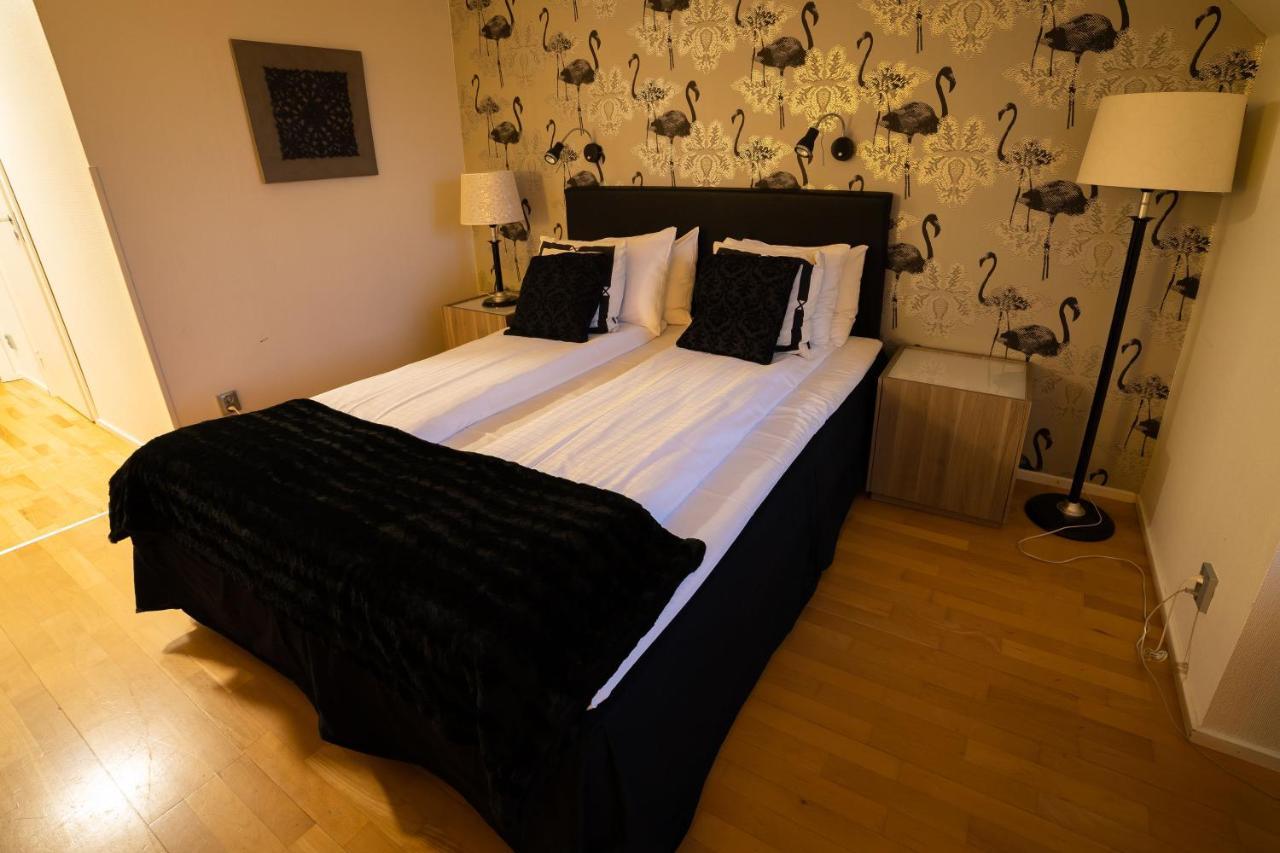 Hotel Carlshamn Карлсхамн Екстериор снимка