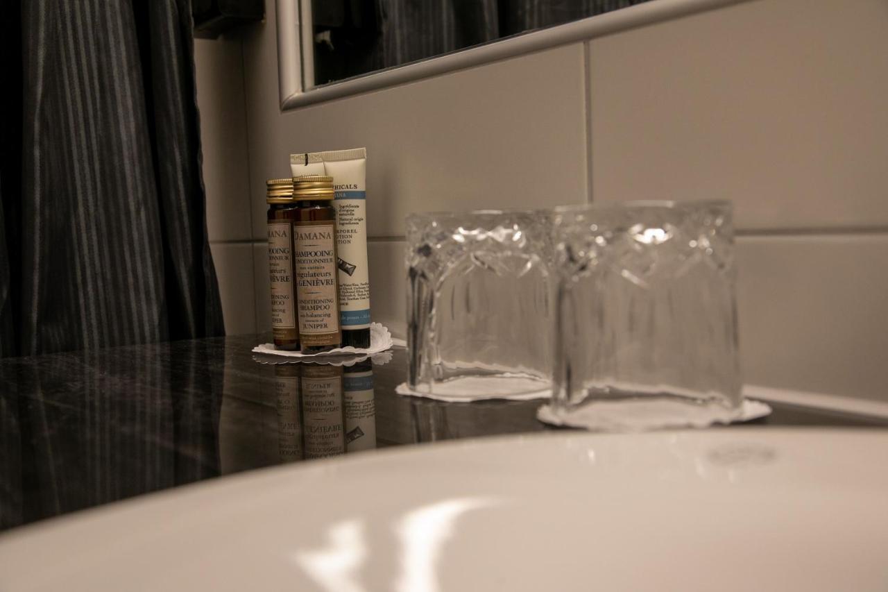 Hotel Carlshamn Карлсхамн Екстериор снимка