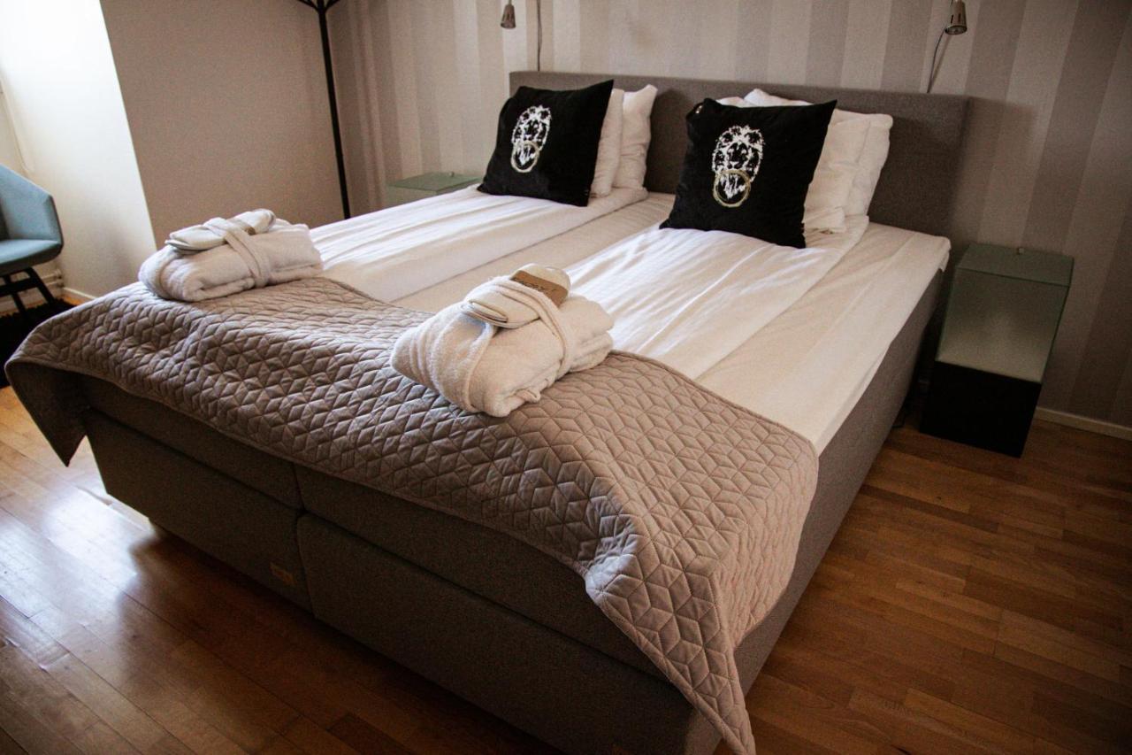 Hotel Carlshamn Карлсхамн Екстериор снимка