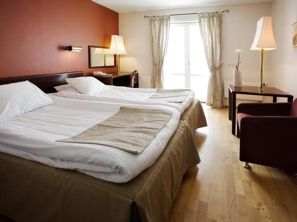 Hotel Carlshamn Карлсхамн Екстериор снимка