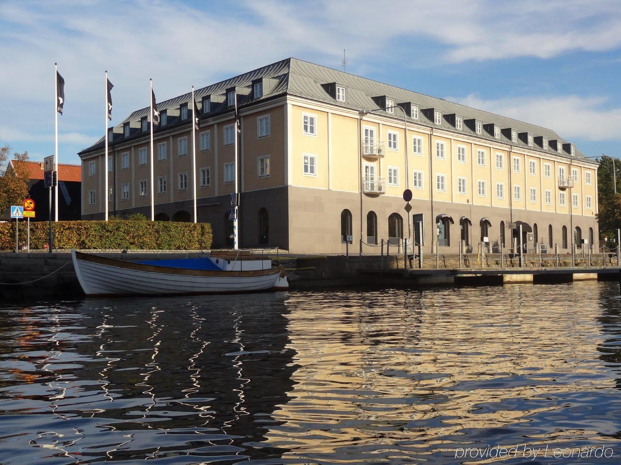 Hotel Carlshamn Карлсхамн Удобства снимка