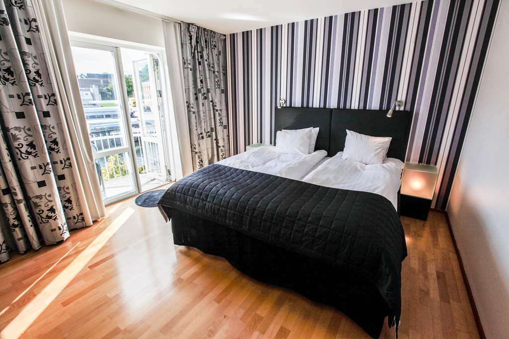 Hotel Carlshamn Карлсхамн Стая снимка