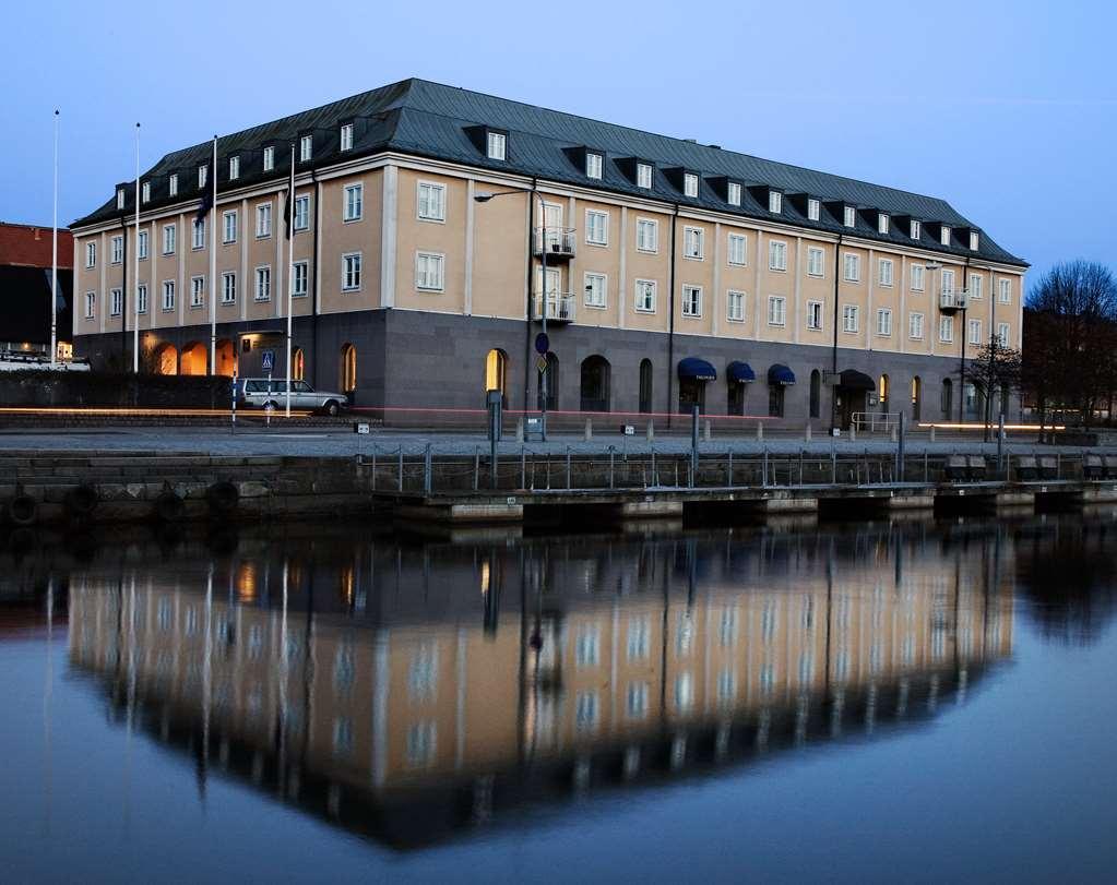 Hotel Carlshamn Карлсхамн Екстериор снимка
