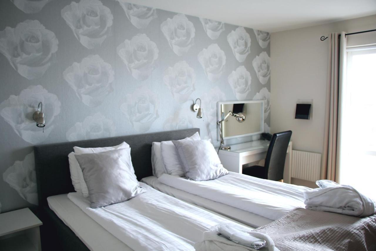 Hotel Carlshamn Карлсхамн Екстериор снимка