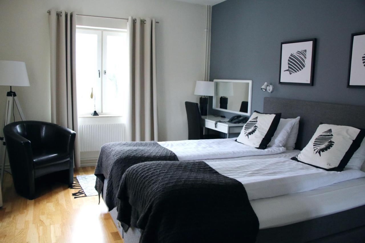 Hotel Carlshamn Карлсхамн Екстериор снимка