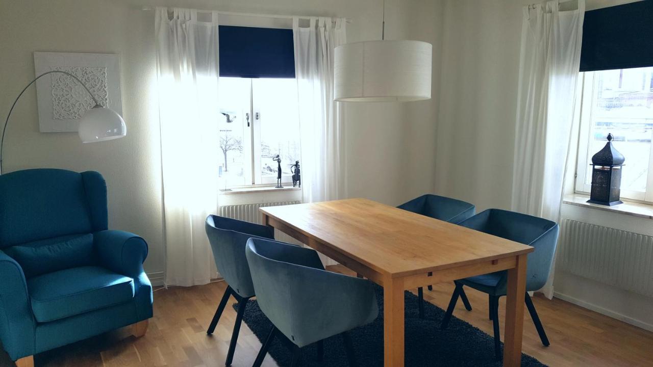 Hotel Carlshamn Карлсхамн Екстериор снимка