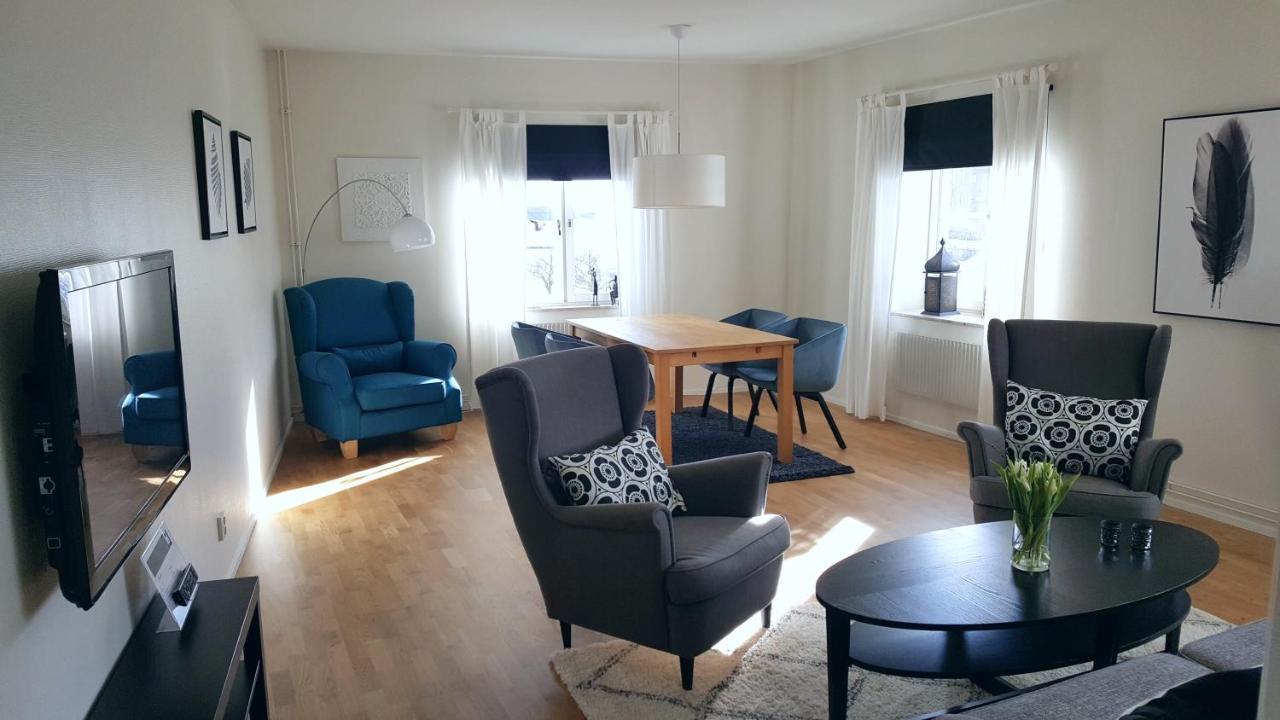 Hotel Carlshamn Карлсхамн Екстериор снимка