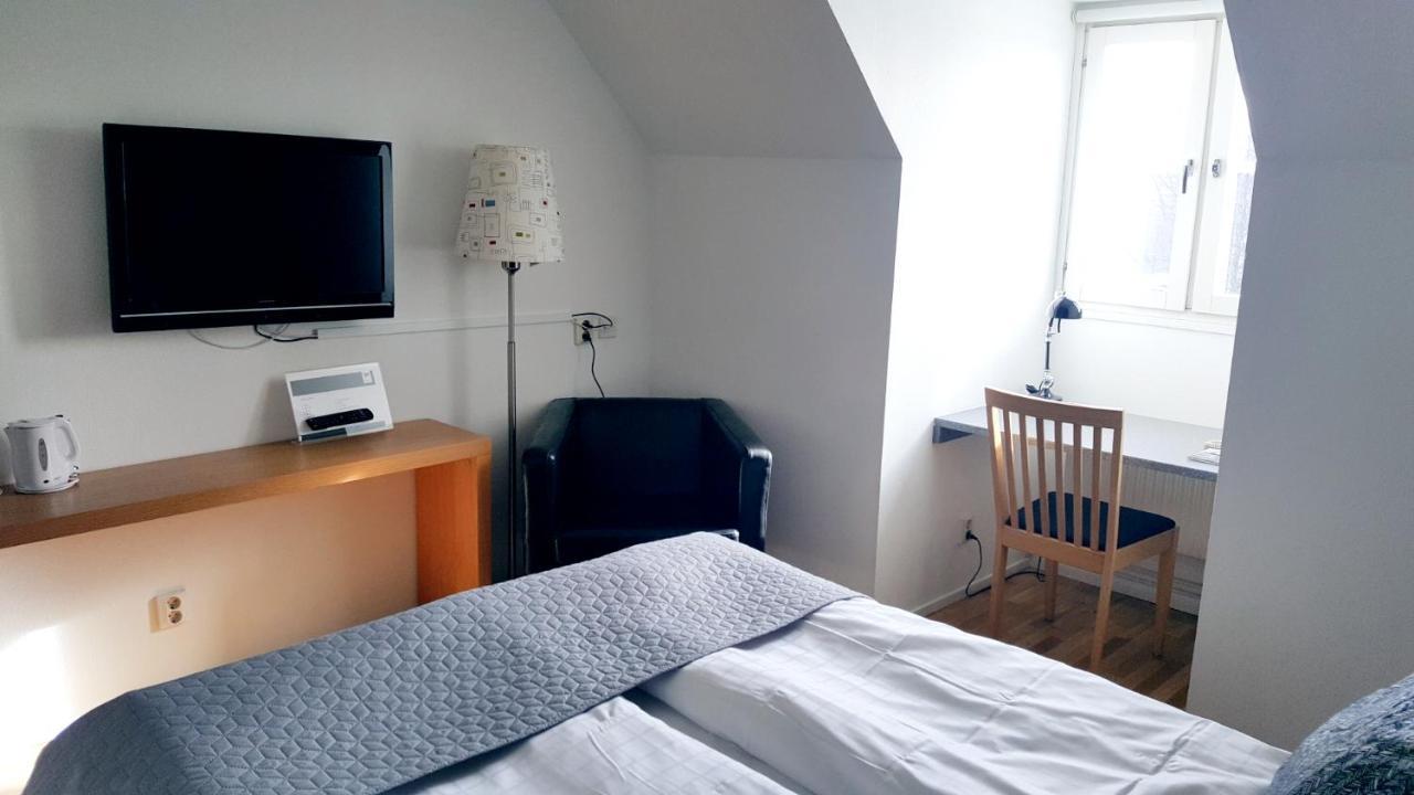 Hotel Carlshamn Карлсхамн Екстериор снимка
