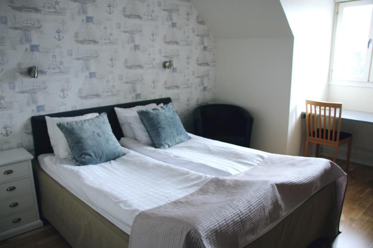 Hotel Carlshamn Карлсхамн Екстериор снимка