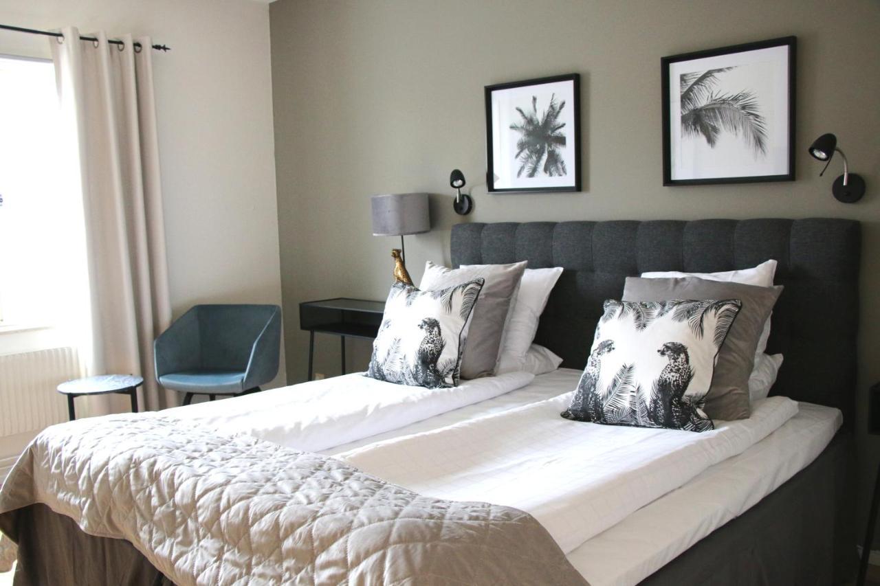 Hotel Carlshamn Карлсхамн Екстериор снимка