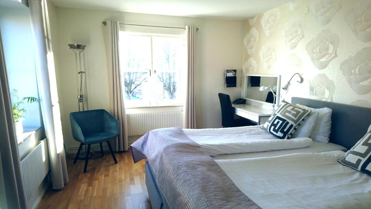 Hotel Carlshamn Карлсхамн Екстериор снимка