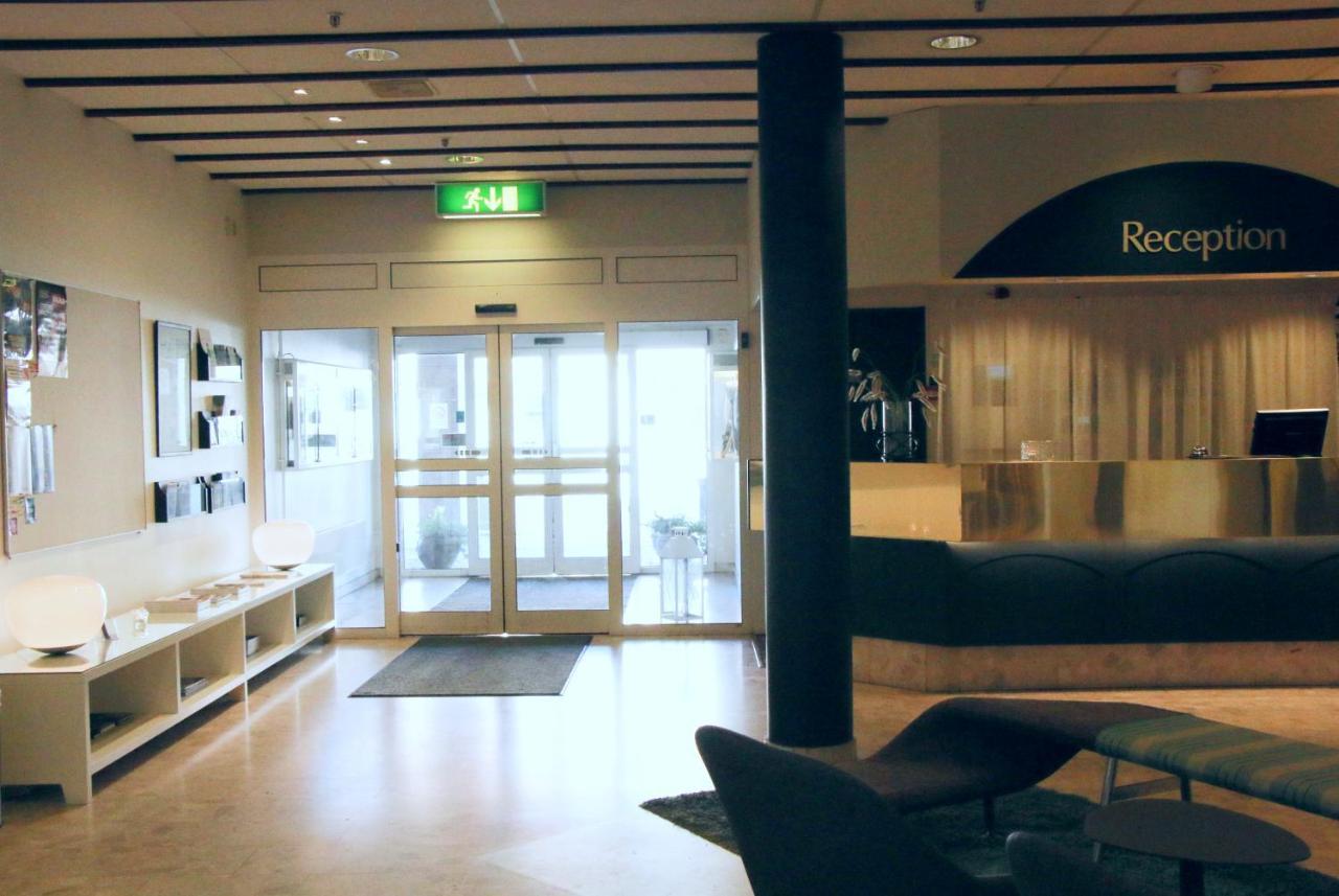 Hotel Carlshamn Карлсхамн Екстериор снимка