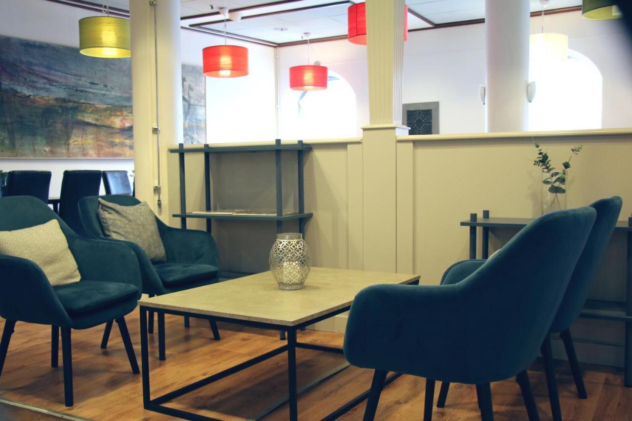 Hotel Carlshamn Карлсхамн Екстериор снимка