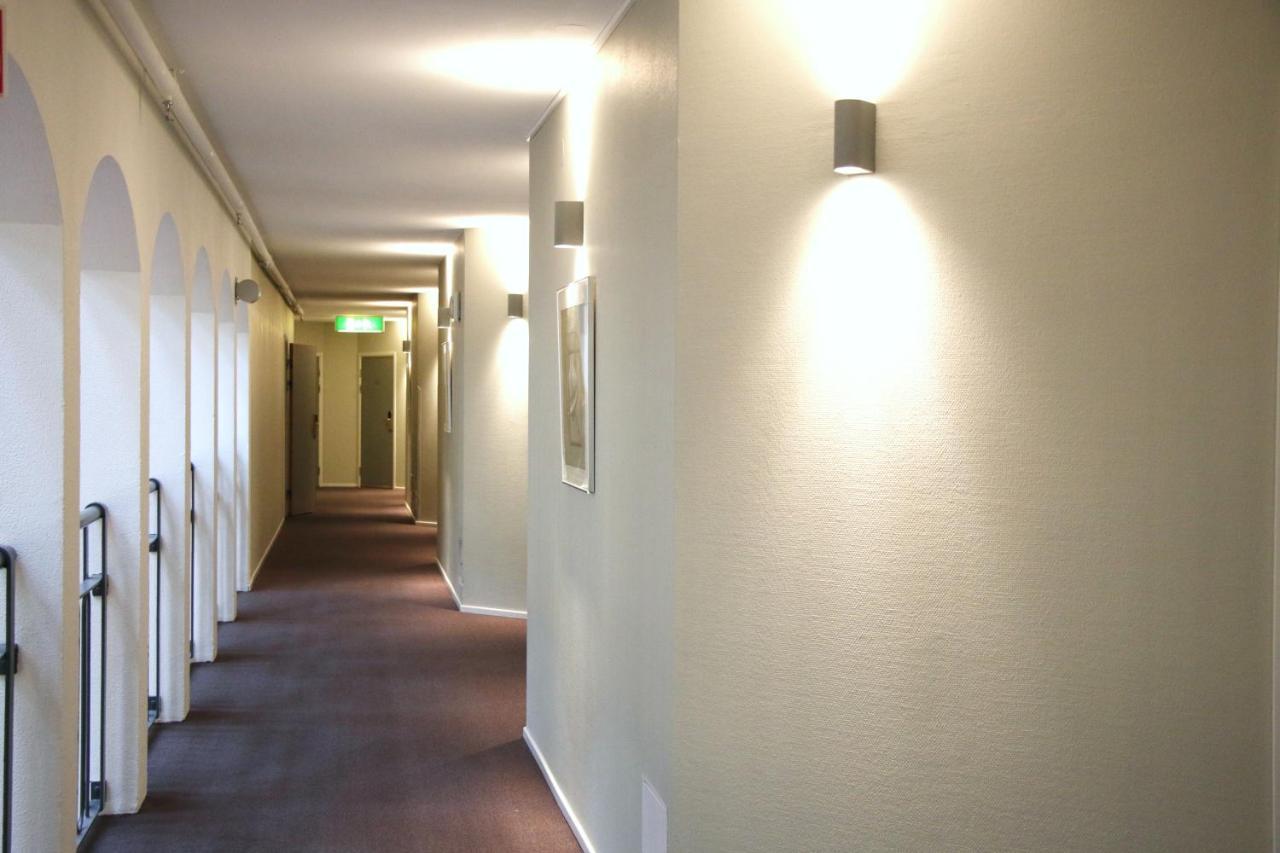 Hotel Carlshamn Карлсхамн Екстериор снимка