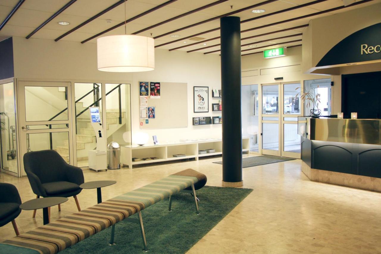 Hotel Carlshamn Карлсхамн Екстериор снимка