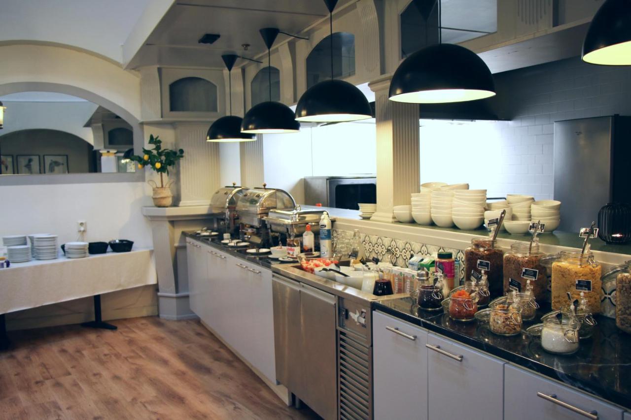 Hotel Carlshamn Карлсхамн Екстериор снимка
