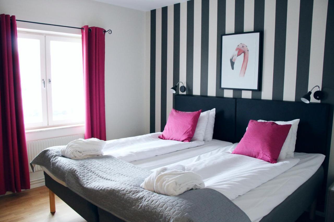 Hotel Carlshamn Карлсхамн Екстериор снимка