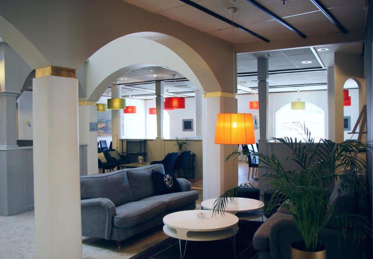 Hotel Carlshamn Карлсхамн Екстериор снимка