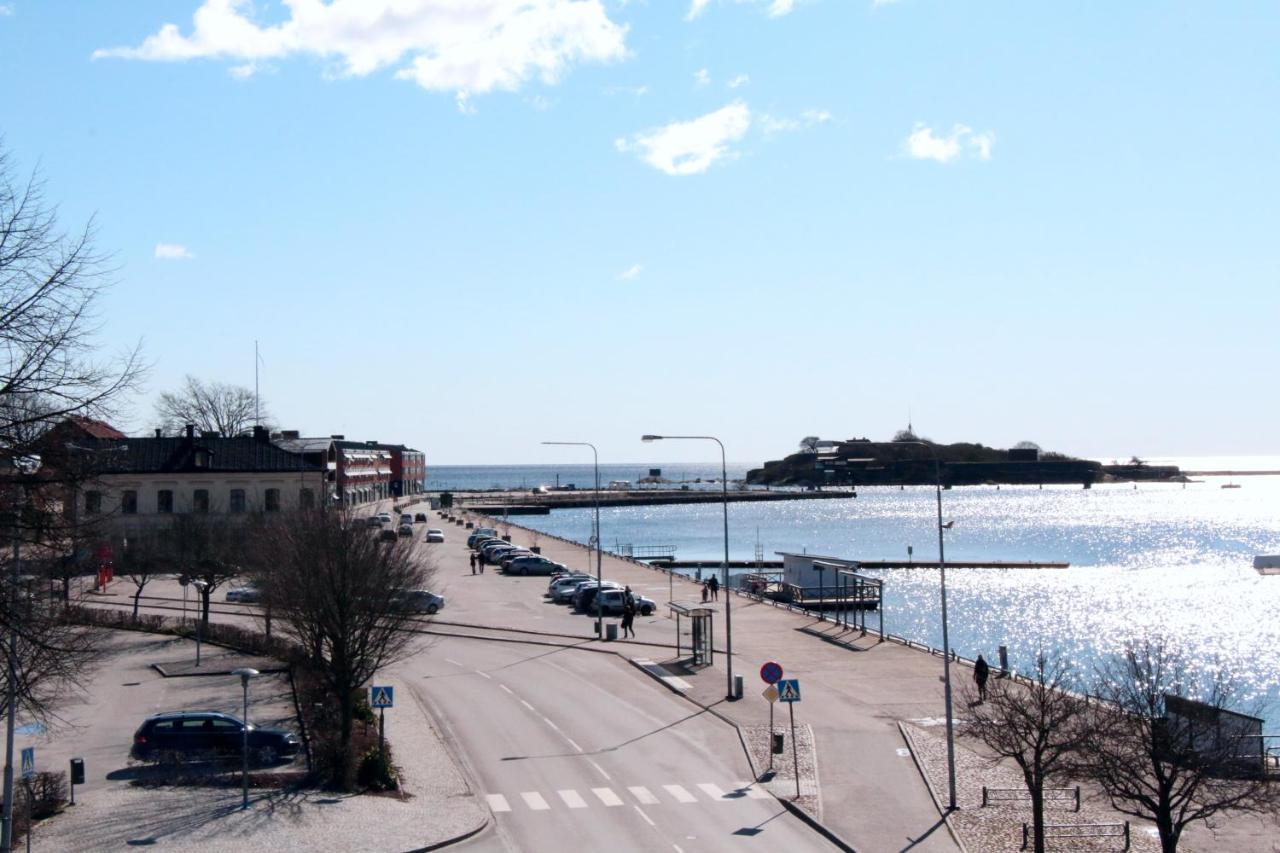 Hotel Carlshamn Карлсхамн Екстериор снимка