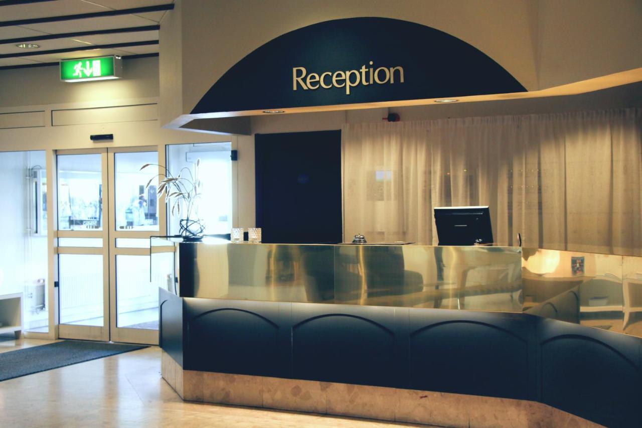Hotel Carlshamn Карлсхамн Екстериор снимка