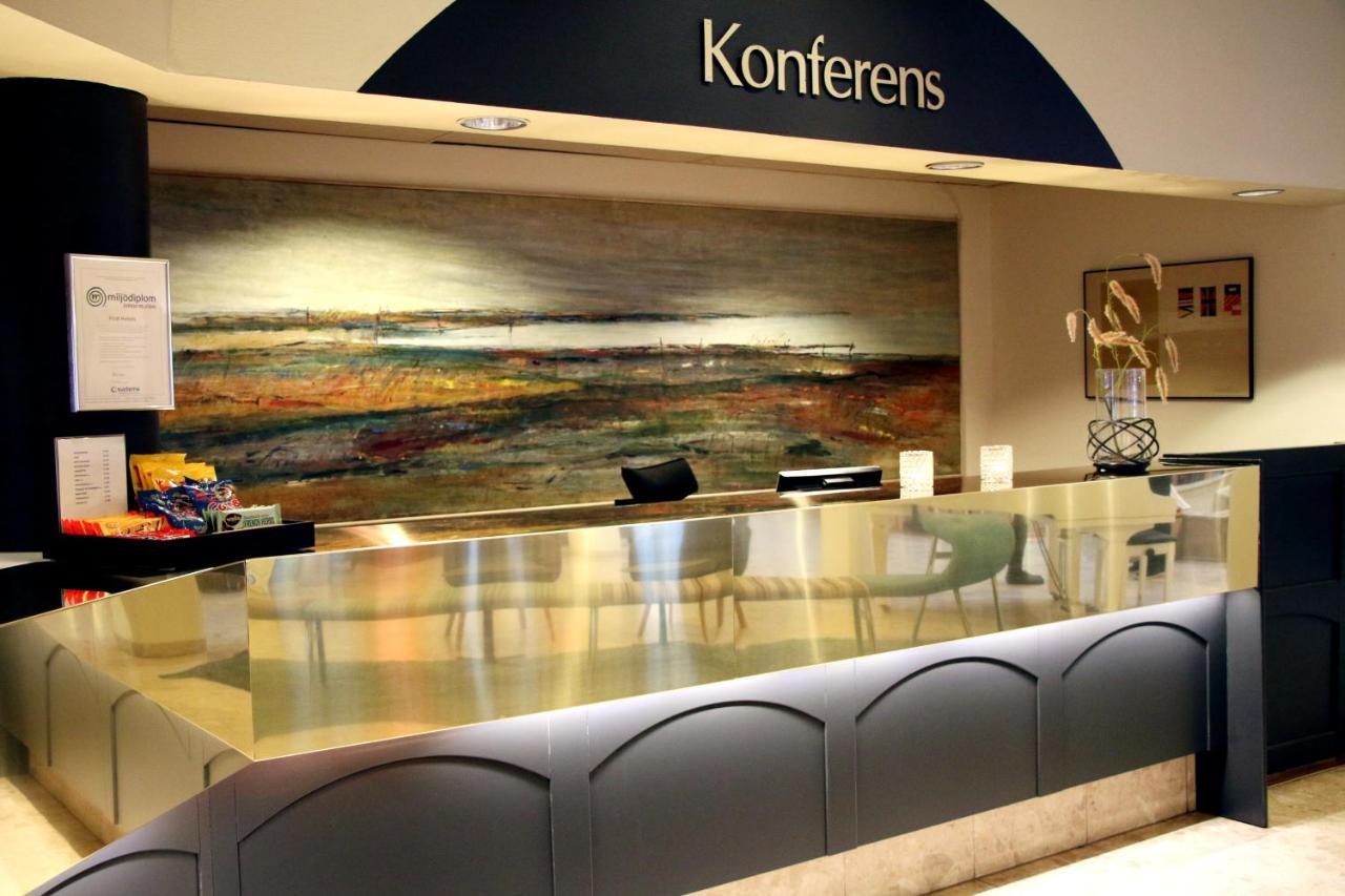 Hotel Carlshamn Карлсхамн Екстериор снимка
