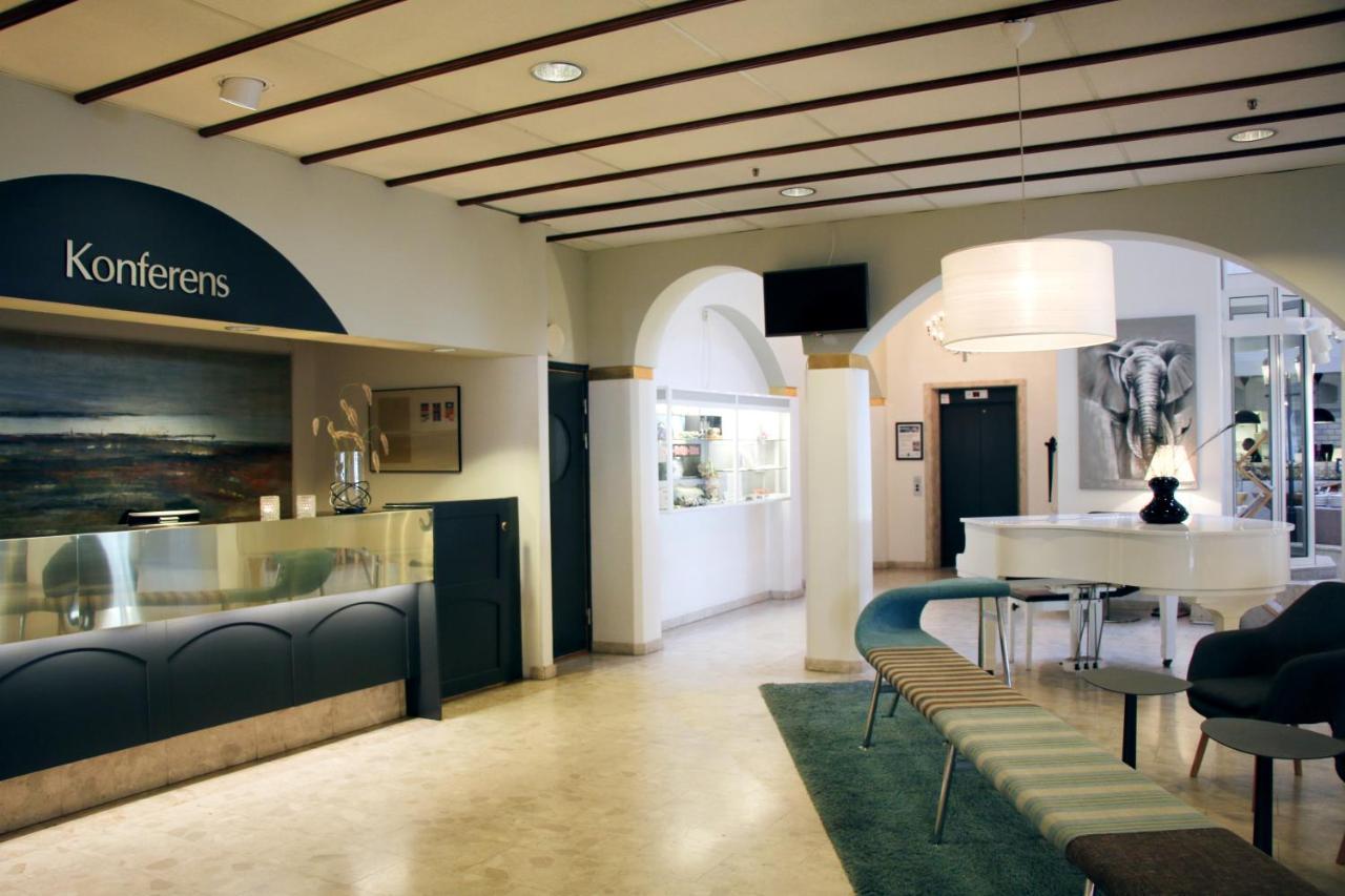 Hotel Carlshamn Карлсхамн Екстериор снимка
