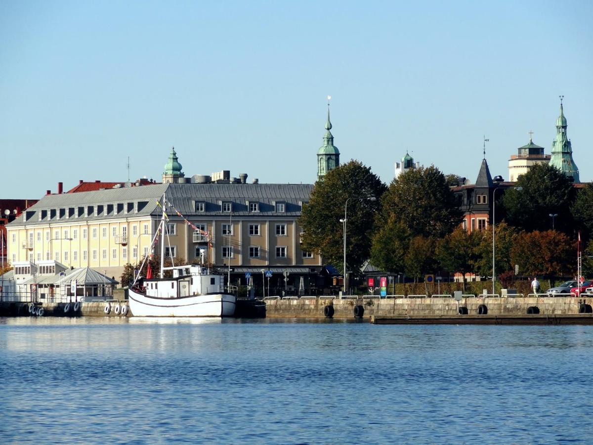 Hotel Carlshamn Карлсхамн Екстериор снимка
